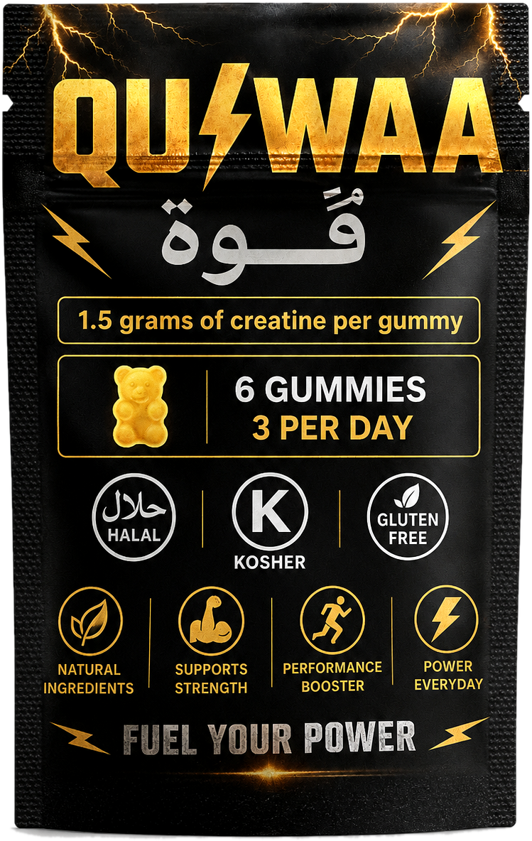 QUIWAA front package